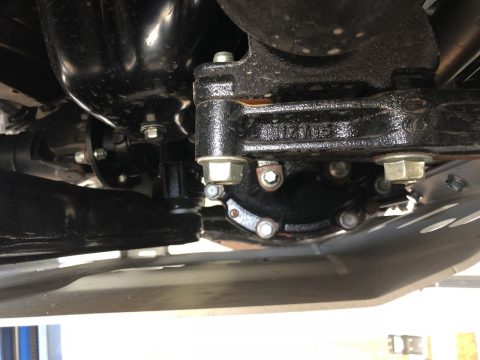 ランドクルーザープラド　150プラド　TRJ150W　アンダーガード　ARB　flexdream　フレックスドリーム　さいたま北店